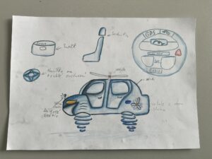 bezpečená doprava budoucnosti